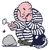 gify zlodziej