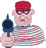 gify zlodziej
