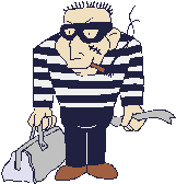 gify zlodziej