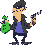 gify zlodziej