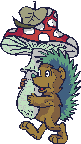 gify grzyby
