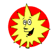 gify slonce