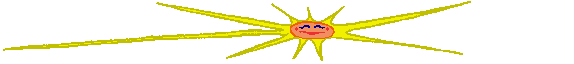 gify slonce