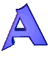gify alfabet