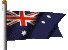 gify flagi Australia
