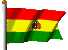 gify flagi Boliwia