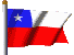gify flagi Chile