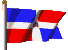 gify flagi Dominikana