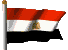 gify flagi Egipt