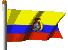 gify flagi Ekwador