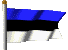 gify flagi Estonia