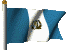 gify flagi Gwatemala