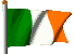 gify flagi Irlandia