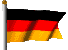 gify flagi Niemcy