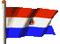 gify flagi Paragwaj