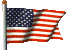 gify flagi Stany Zjednoczone