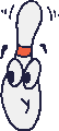 gify kregle
