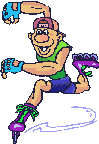 gify skating