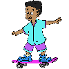 gify skating