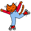 gify skating