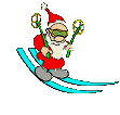 gify snowboard