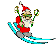 gify snowboard