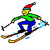 gify snowboard
