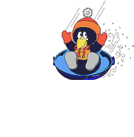 gify snowboard