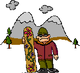 gify snowboard