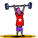 gify sporty siłowe