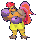 gify walka