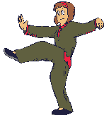 gify walka