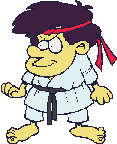 gify walka
