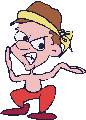 gify walka