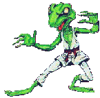 gify walka