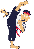 gify walka