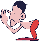 gify walka