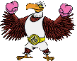 gify walka