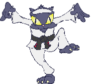 gify walka