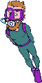 gify woda