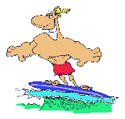 gify woda