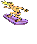 gify woda