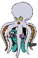 gify woda