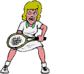 gify tennis