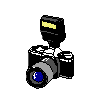 gify aparaty, kamery