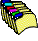 gify biuro
