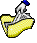 gify biuro