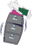 gify biuro