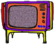 gify telewizor
