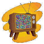 gify telewizor